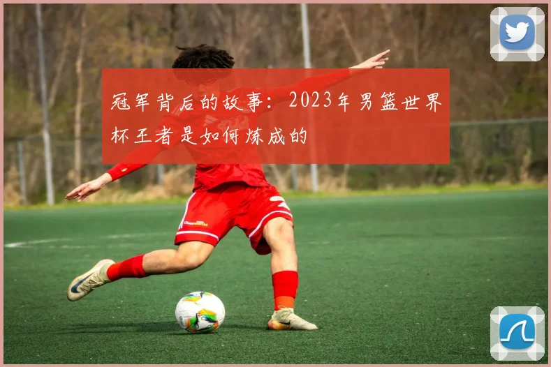 冠军背后的故事：2023年男篮世界杯王者是如何炼成的