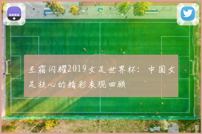 王霜闪耀2019女足世界杯:中国女足核心的精彩表现回顾