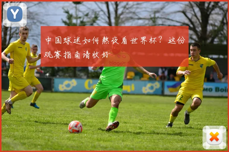 中国球迷如何熬夜看世界杯？这份观赛指南请收好