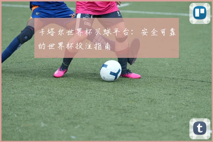 卡塔尔世界杯买球平台:安全可靠的世界杯投注指南