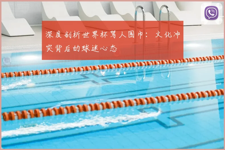 深度剖析世界杯骂人围巾：文化冲突背后的球迷心态