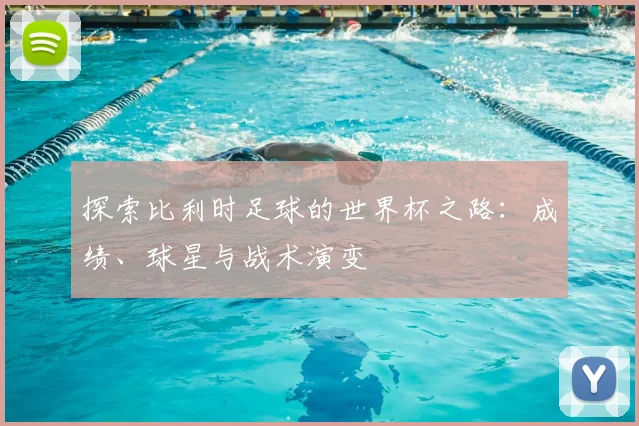 探索比利时足球的世界杯之路：成绩、球星与战术演变